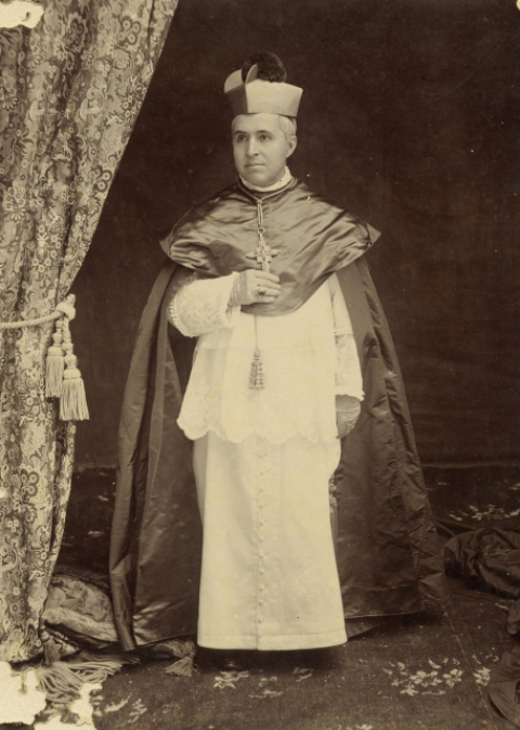 EL PADRE CUETO
