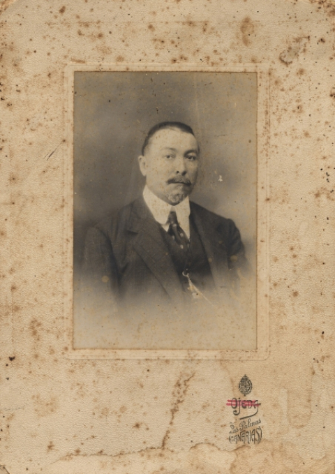 EL SEÑOR DE LA CHIVA