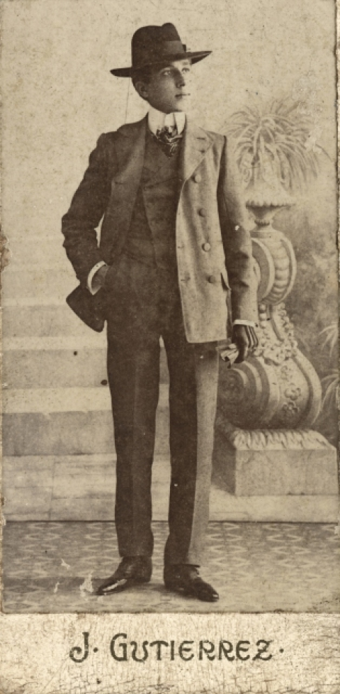 EL SEÑORITO