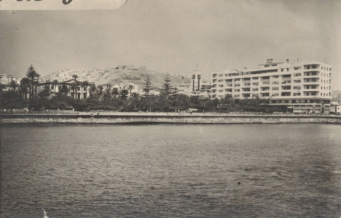EL MALECÓN DE SAN TELMO
