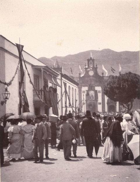 FIESTAS DEL PINO