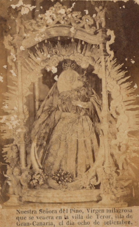 NUESTRA SEÑORA DEL PINO