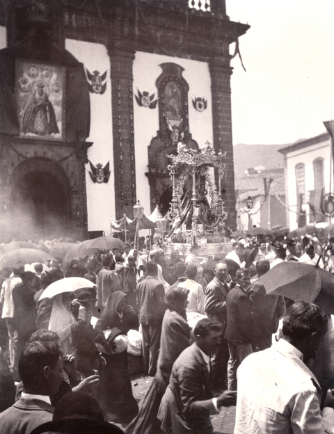 PROCESIÓN DE LA VIRGEN DEL PINO