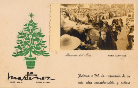 ROMERÍA DEL PINO