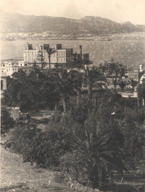 EL METROPOLE