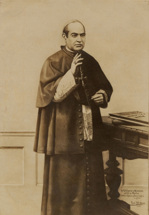 EL PADRE CLARET