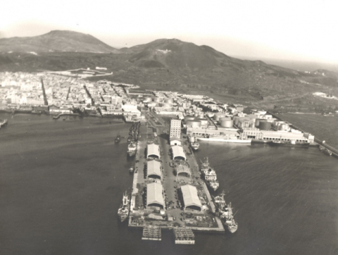 EL MUELLE GRANDE