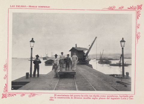 EL MUELLE