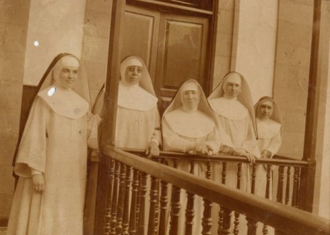 MONJAS DOMINICAS