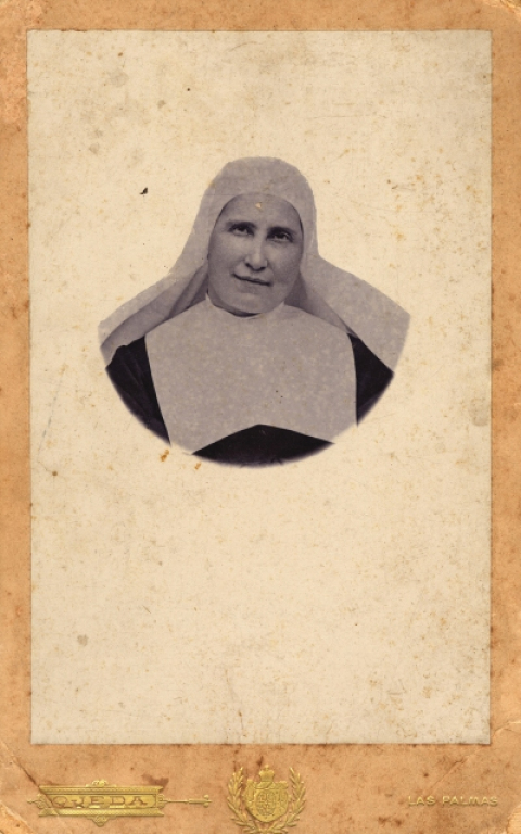 SOR BRÍGIDA CASTELLÓ