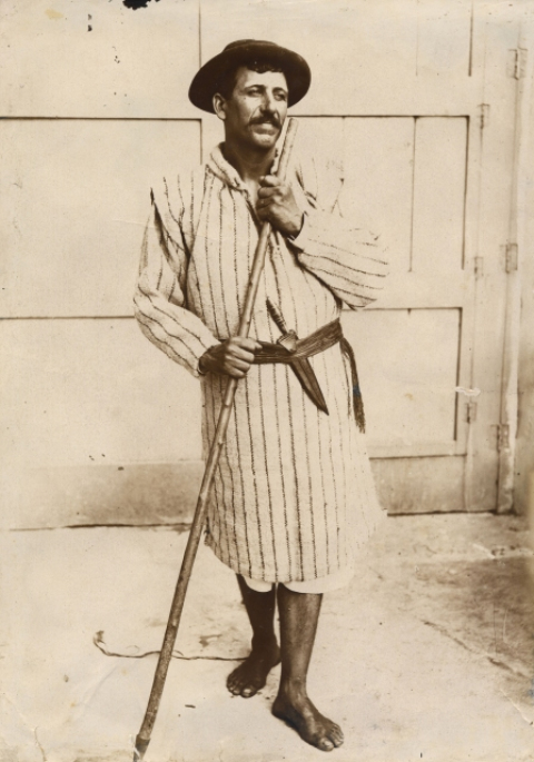 BENITO `EL FRAILE`