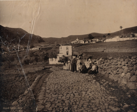 CAMINO REAL DE TEROR