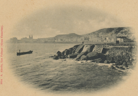EL PESCADOR DE SAN TELMO