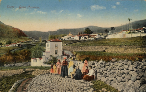 CAMINO REAL DE TEROR