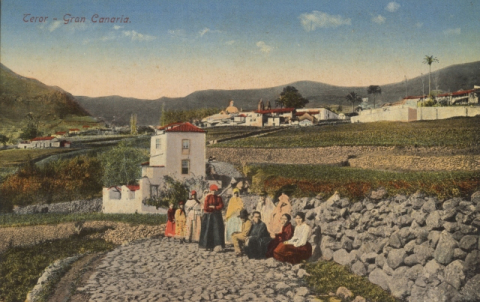 CAMINO REAL DE TEROR