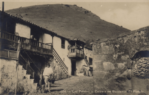 CASERÍO DE BANDAMA