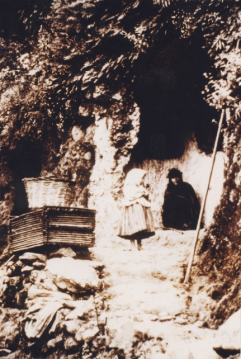 EL GARROTE