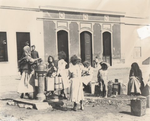 EL PILAR DE VENEGAS