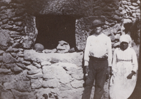 EN EL HORNO DE LOZA