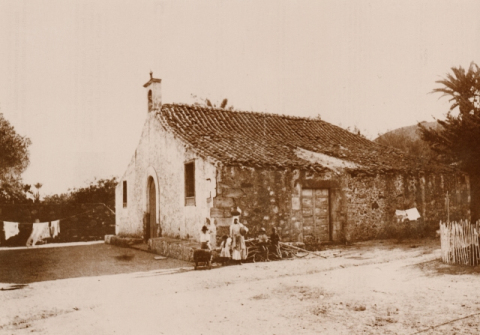 ERMITA DE SANTA CATALINA