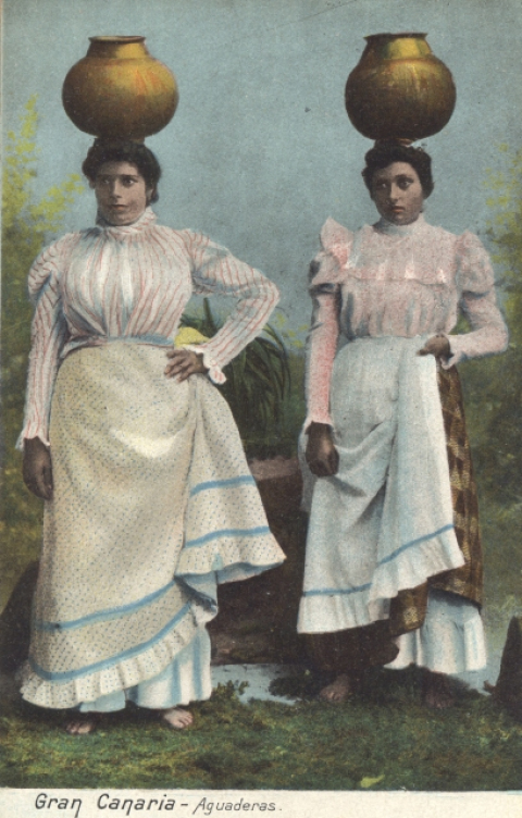 LAS AGUADORAS