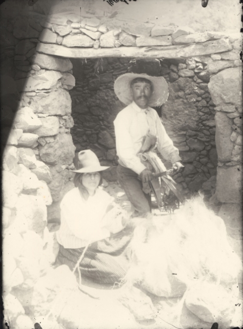 SOGA DE PITA