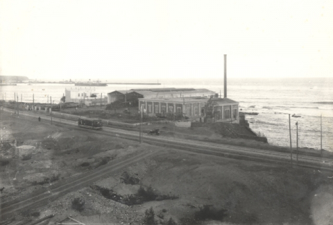 EL TRANVÍA DEL PUERTO