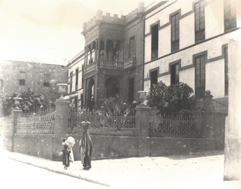CUARTEL DE SAN FRANCISCO