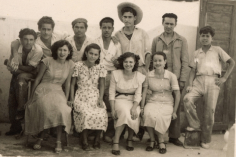 JÓVENES DE LA ISLETA