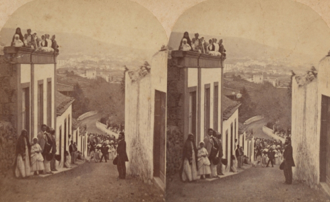LA FIESTA EN LA CUESTA
