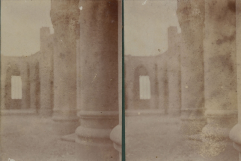 OBRAS DE CONSTRUCCIÓN DE LA IGLESIA DE SAN JUAN