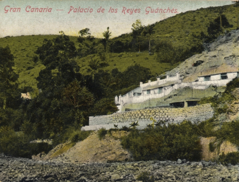CASA HACIENDA EN EL NORTE DE GRAN CANARIA