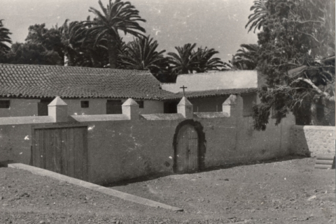 LA HACIENDA DE JUAN GRANDE