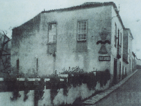 CASONA DE LA FALANGE