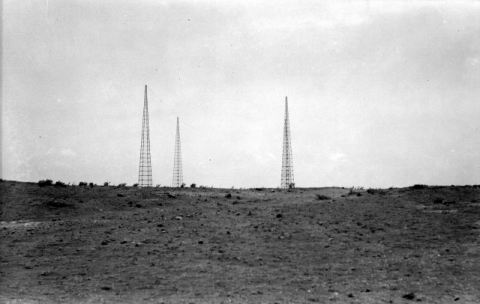 ESTACIÓN RADIOTELEGRÁFICA DE TALIARTE