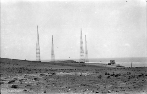 RADIOTELEGRAFÍA DE TALIARTE