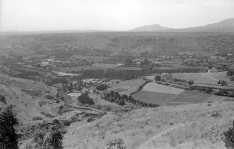 VALLE DE LOS NUEVE