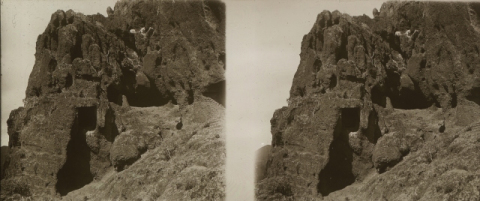 CUEVA DE LOS PILARES EN CUATRO PUERTAS
