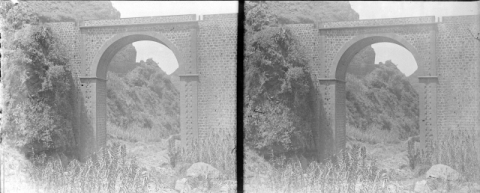 PUENTE DEL BARRANCO DE MOYA