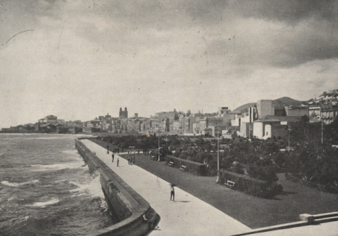 ESCOLLERA DE SAN TELMO