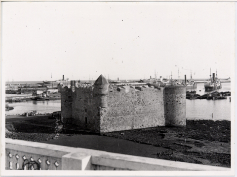 EL CASTILLO DE LA LUZ