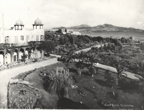 HOTEL STA. CATALINA Y JARDINES