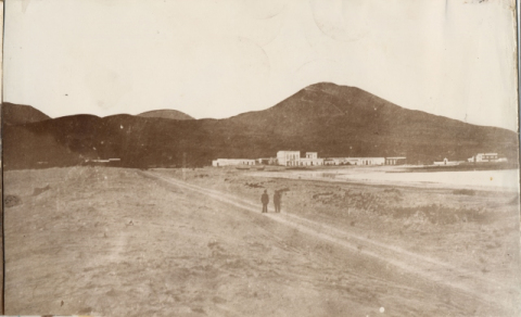ISTMO DE GUANARTEME