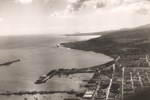 LA BAHÍA DE LA LUZ