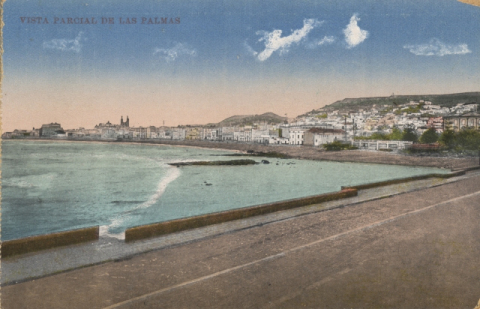 LA COSTA DE VEGUETA Y TRIANA