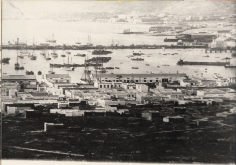 LA ISLETA Y EL PUERTO
