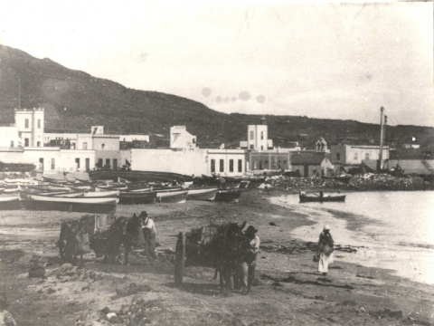 LA PLAYA DE LA LUZ