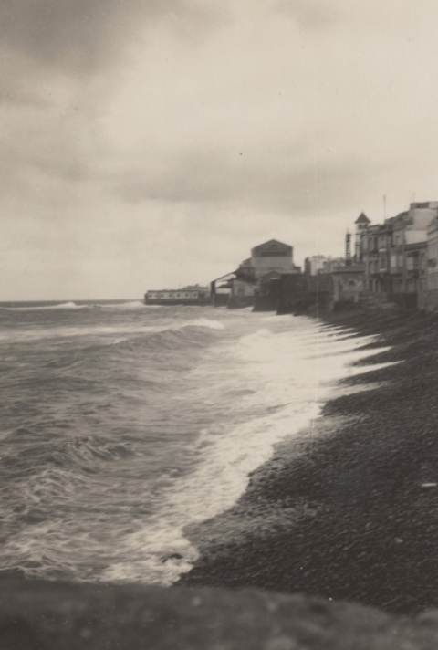 LA PLAYA DE TRIANA
