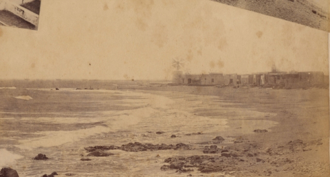 LA PLAYA DEL LUGO