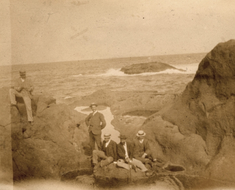 LA PUNTA DE LA ISLETA